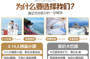 一日游旅游团报名全攻略：避坑指南与性价比选择技巧