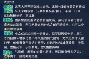 哈尔滨旅游团报价查询全攻略：轻松避坑，省钱又省心