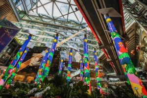 北京芳草地：从历史粮运要道到现代国际地标，探寻城市记忆与便捷生活