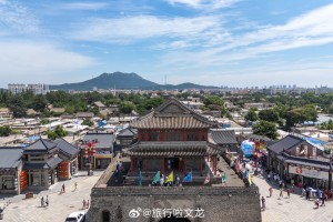 兴城古城旅游攻略：穿越600年历史的沉浸式体验与贴心服务