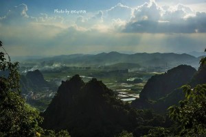 广西灵山旅游攻略必去景点：轻松规划完美行程，尽享山水画廊的治愈之旅