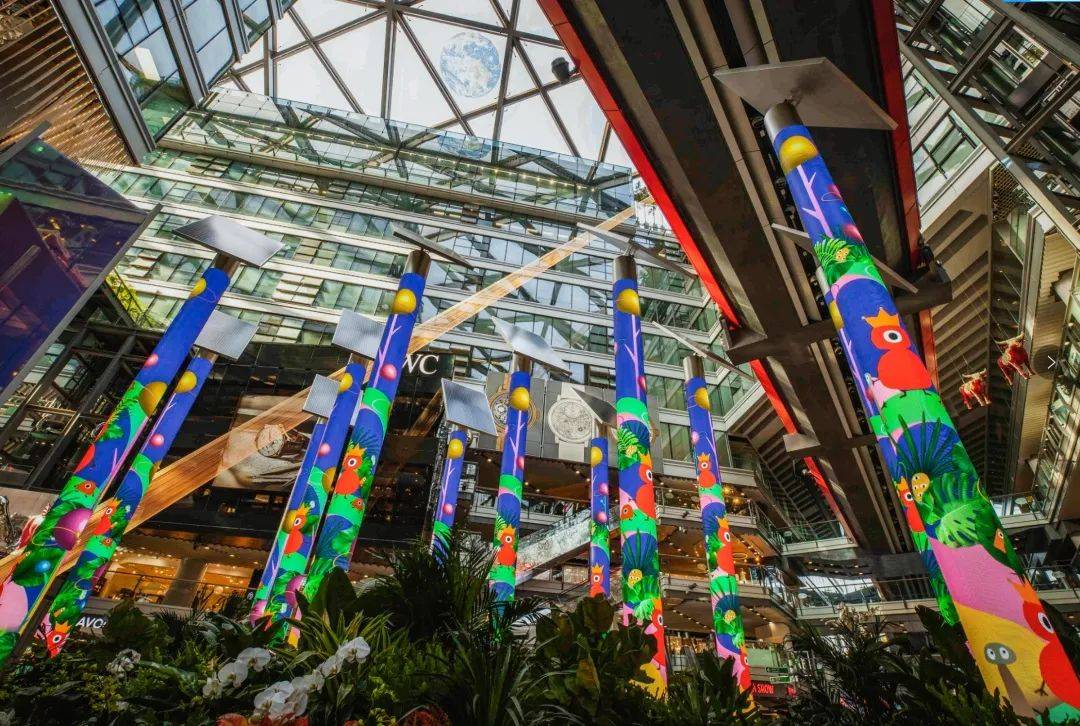 北京芳草地：从历史粮运要道到现代国际地标，探寻城市记忆与便捷生活