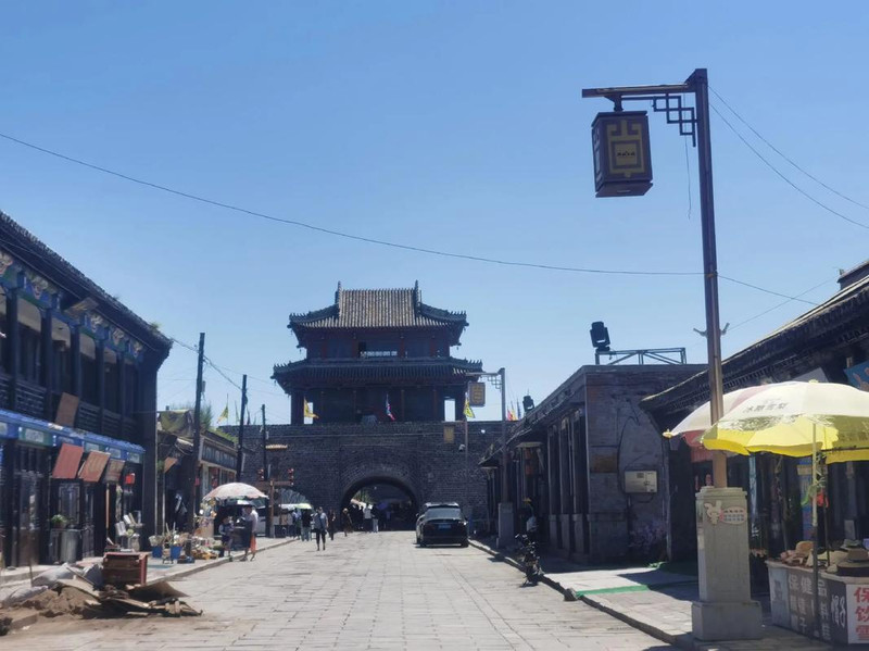 兴城古城旅游攻略:穿越600年历史的沉浸式体验与贴心服务 兴城古城旅游攻略:穿越600年历史的沉浸式体验与贴心服务