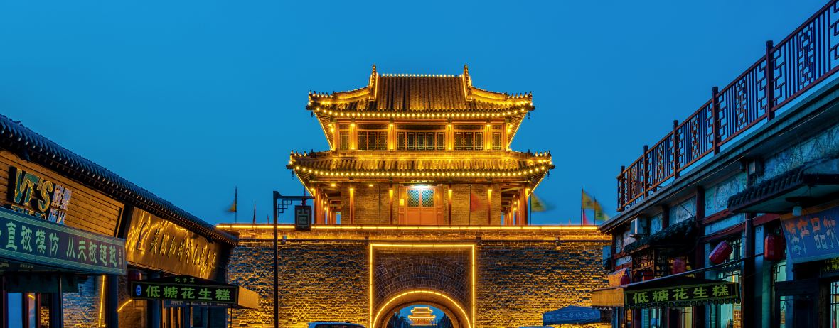 兴城古城旅游攻略:穿越600年历史的沉浸式体验与贴心服务 兴城古城旅游攻略:穿越600年历史的沉浸式体验与贴心服务