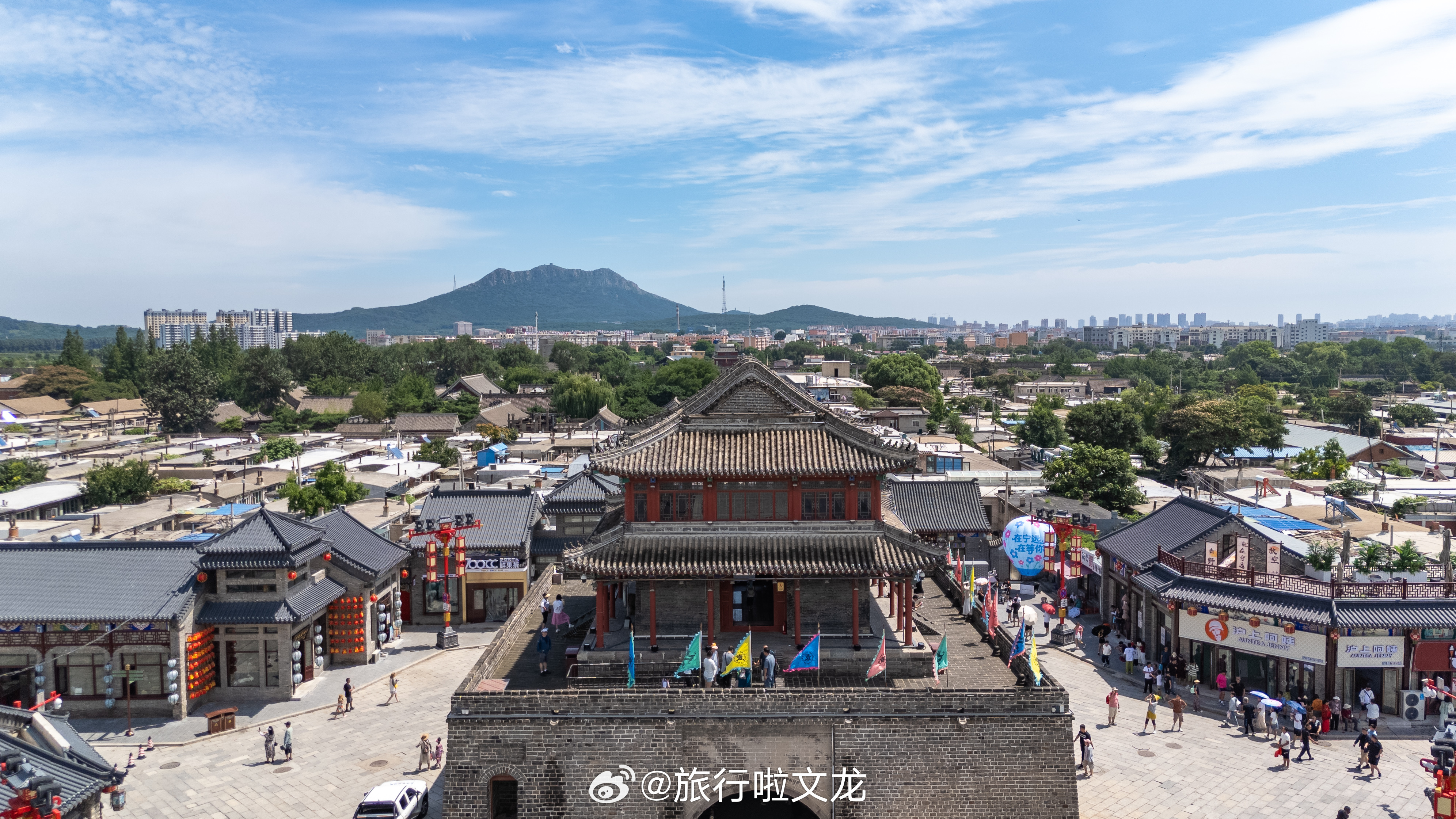 兴城古城旅游攻略:穿越600年历史的沉浸式体验与贴心服务 兴城古城旅游攻略:穿越600年历史的沉浸式体验与贴心服务