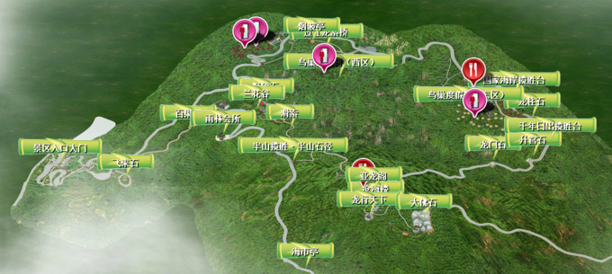 邢台旅游景点排行榜前十名：轻松规划完美旅程，避开选择困难