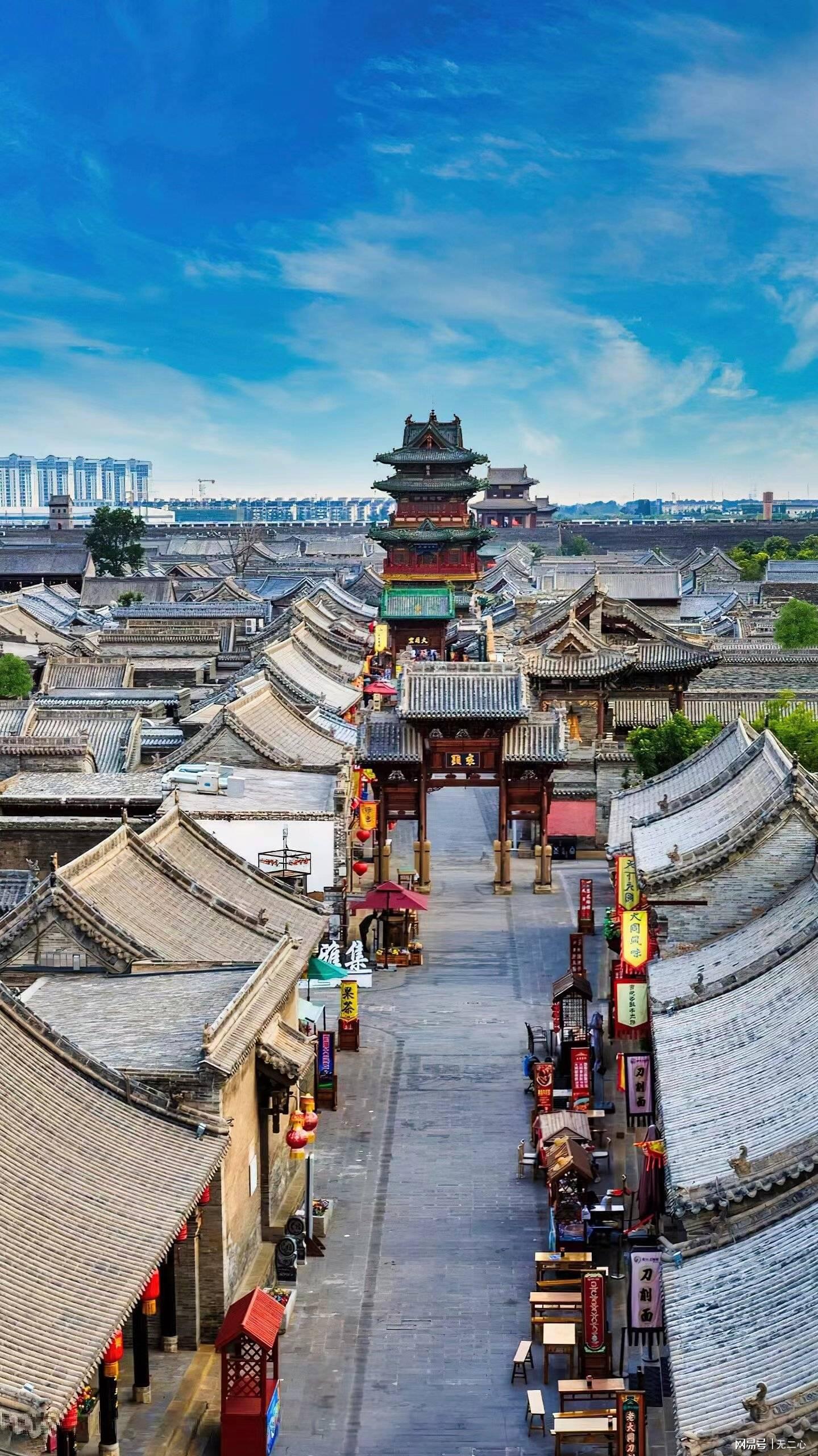 太原三日游自由行攻略：轻松规划完美行程，省时省钱玩转古城